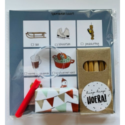 winter speurneuzen traktatie