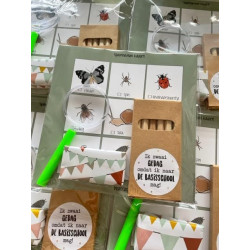 speurneuzen traktatie insecten