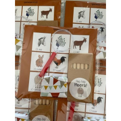 speurneuzen traktatie boerderij