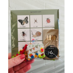 speurneuzen traktatie insecten