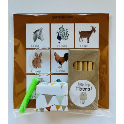 speurneuzen traktatie boerderij