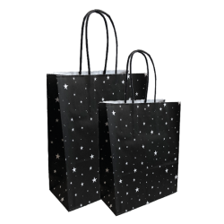 kadotas little stars zwart