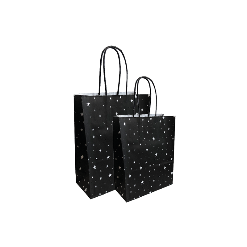 kadotas little stars zwart