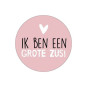 sticker zus roze
