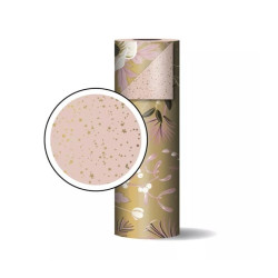 kerst kadopapier goud