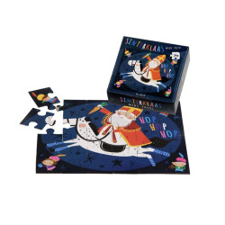 mini puzzel sint