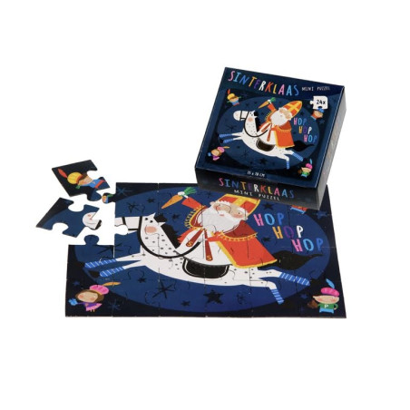 mini puzzel sint