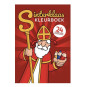 kleurboek sinterklaas