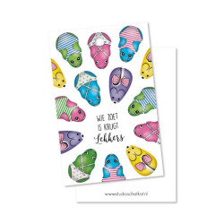 kadolabel wie zoet is