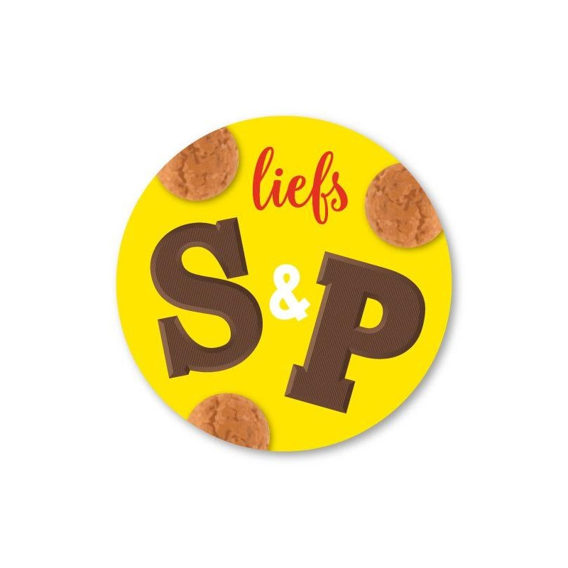 stickerset liefs sp