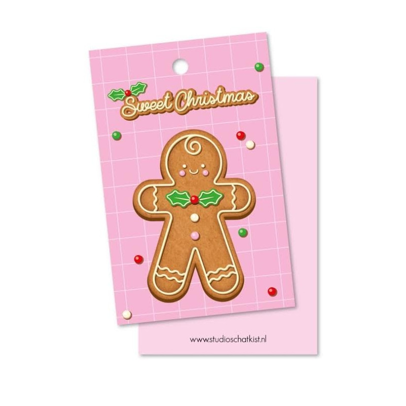 kadolabel sweet holidays