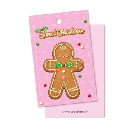 kadolabel sweet holidays