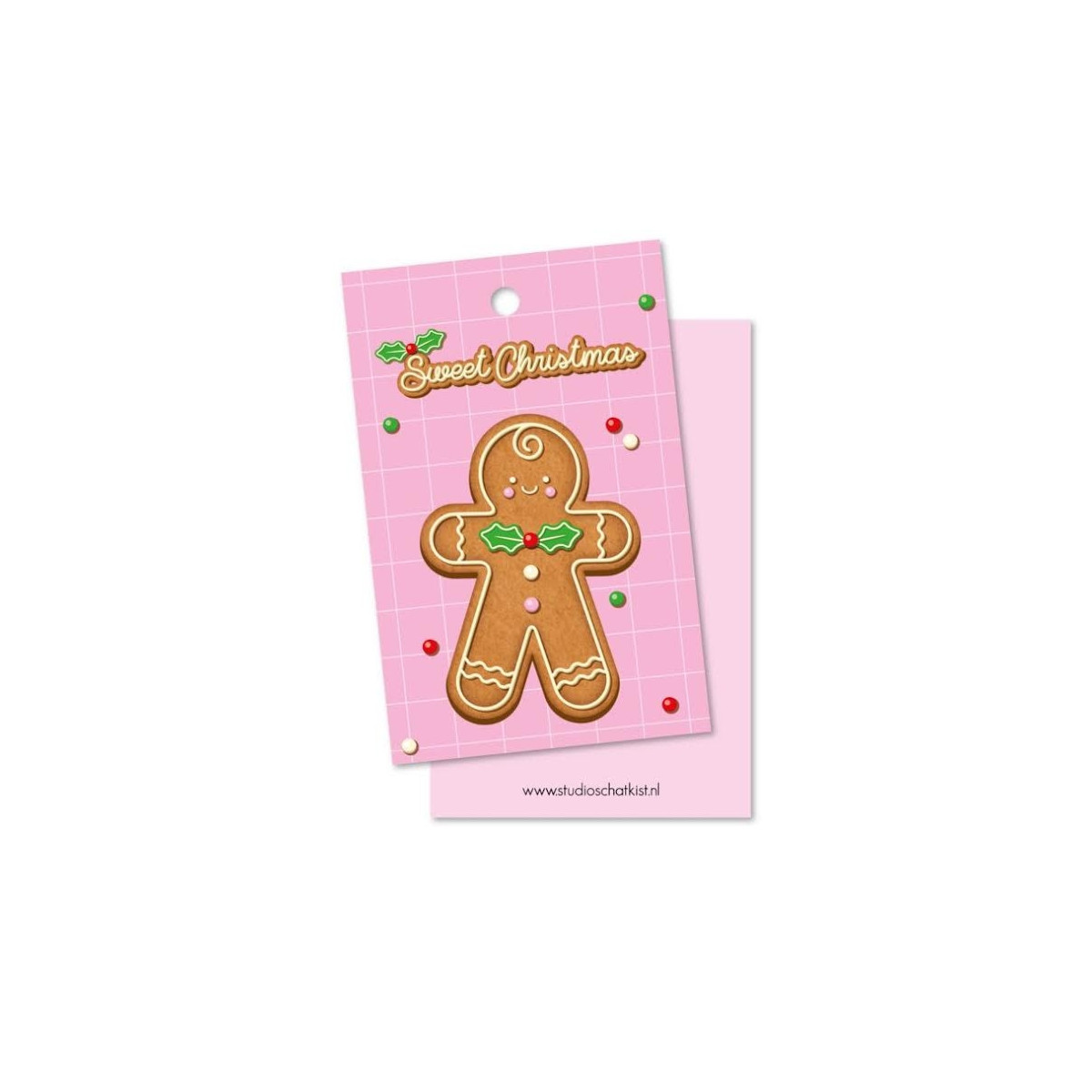 kadolabel sweet holidays