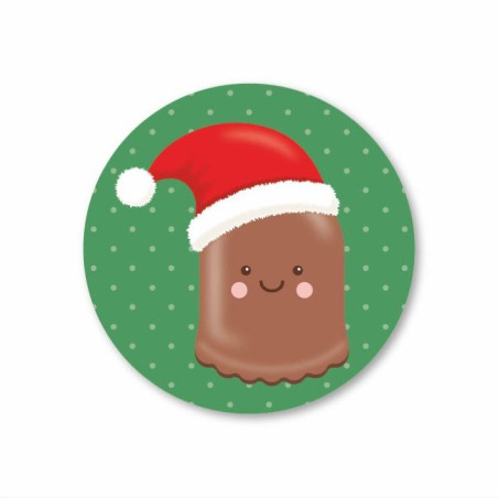 stickerset kerstzoen