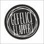 sticker gefeliciflappert