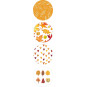 sticker assorti herfst