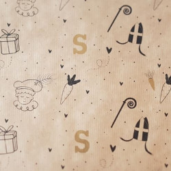 kadopapier pakjesavond