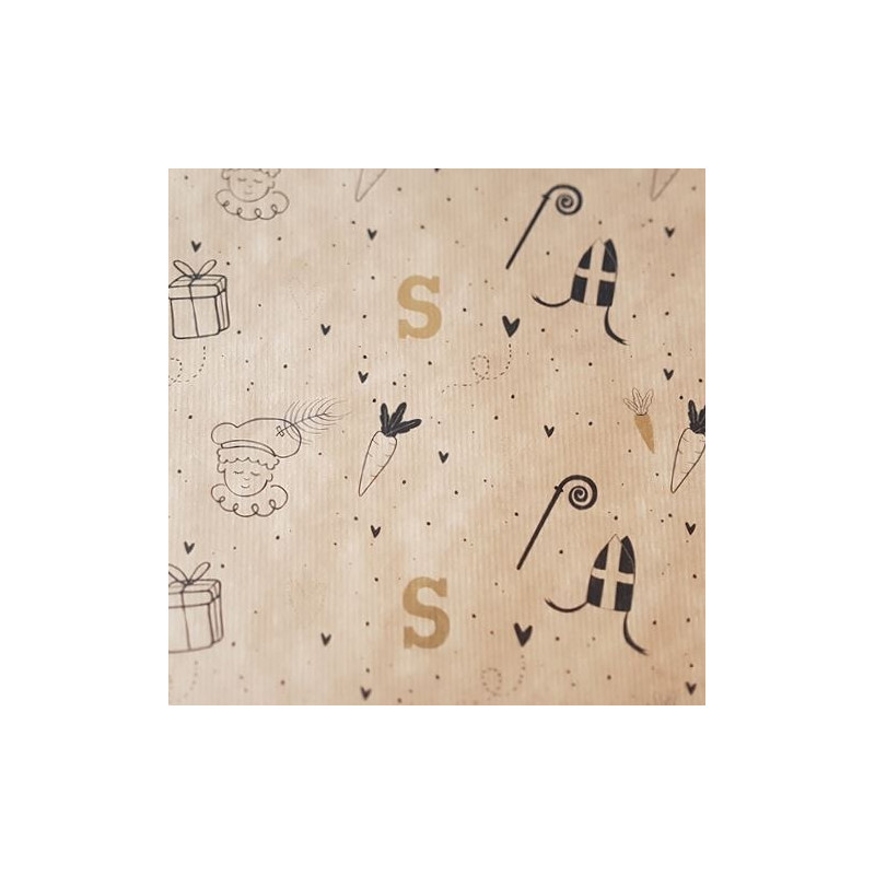 kadopapier pakjesavond