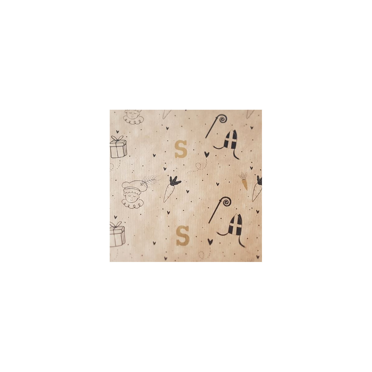 kadopapier pakjesavond