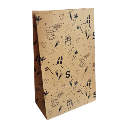 kraft zak sinterklaasfeest