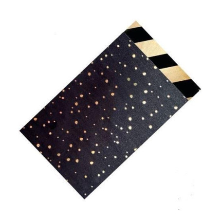 kadozakje confetti goud