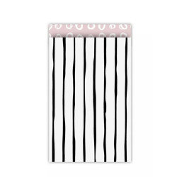 kadozak zwart wit lijnen