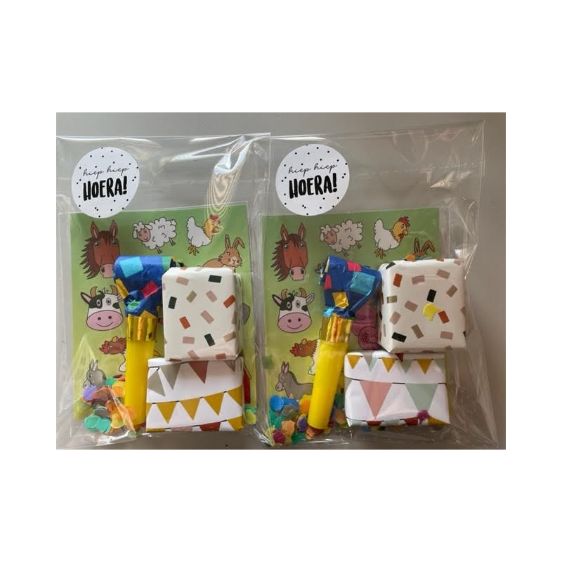 boerderij traktatie roltong