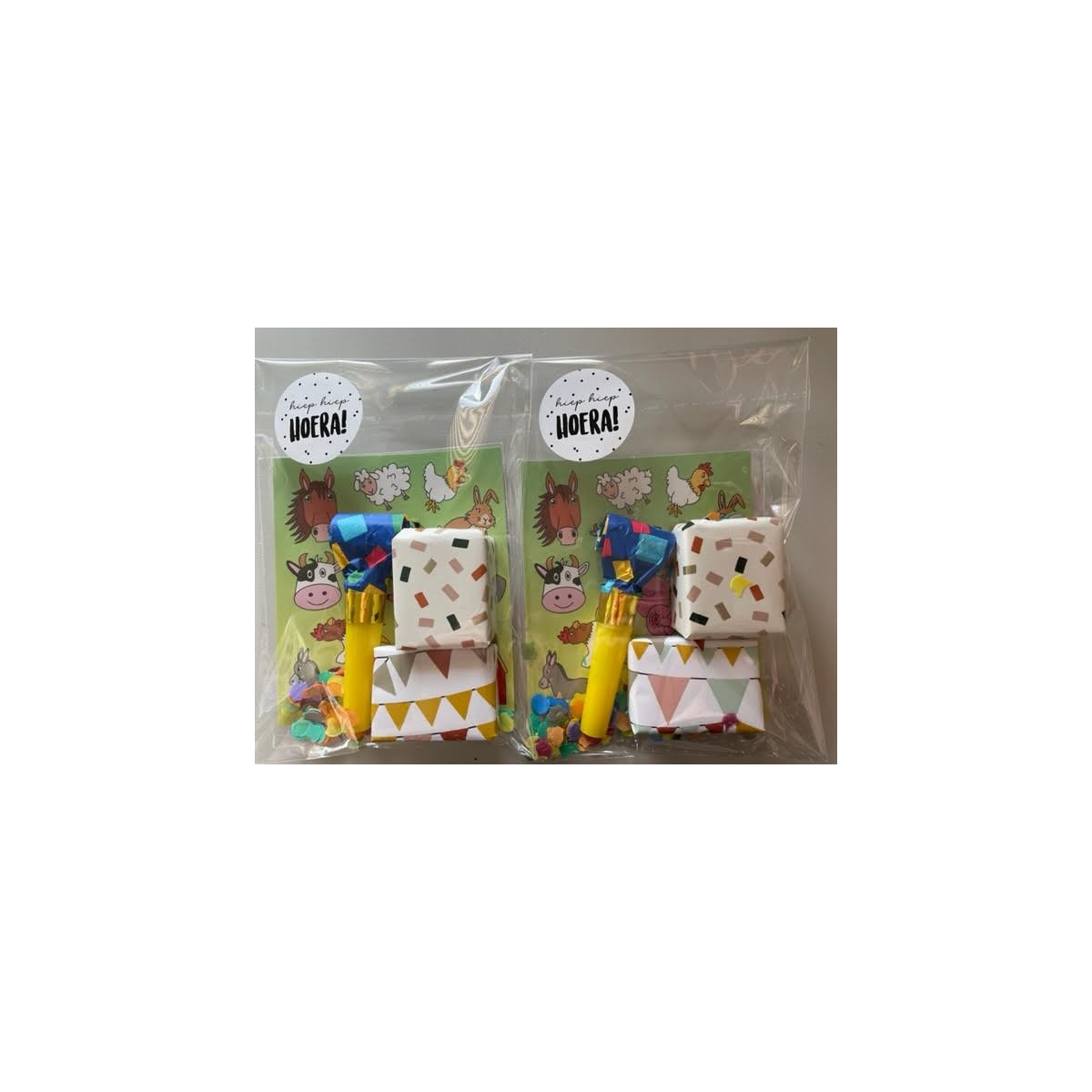 boerderij traktatie roltong