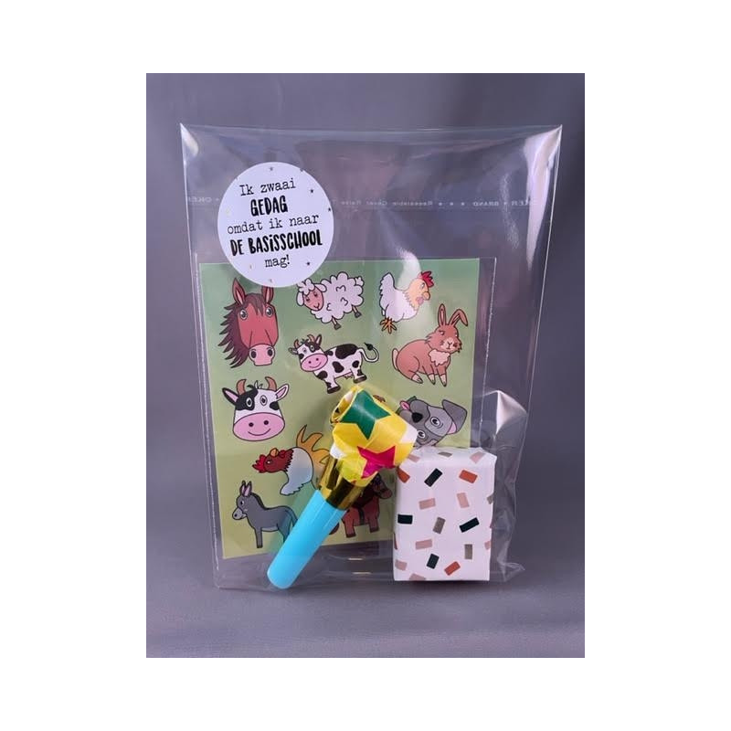 boerderij traktatie roltong