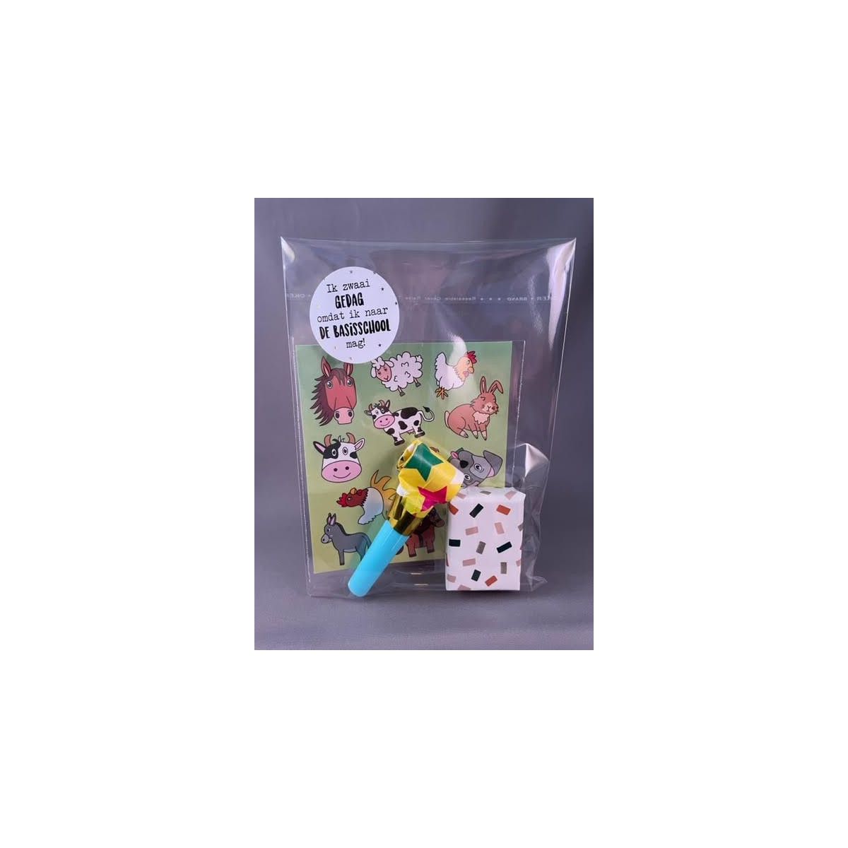 boerderij traktatie roltong