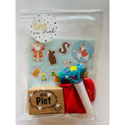 Sinterklaas traktatie