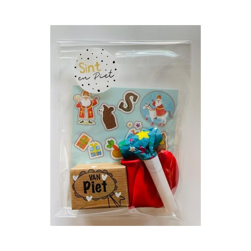 Sinterklaas traktatie