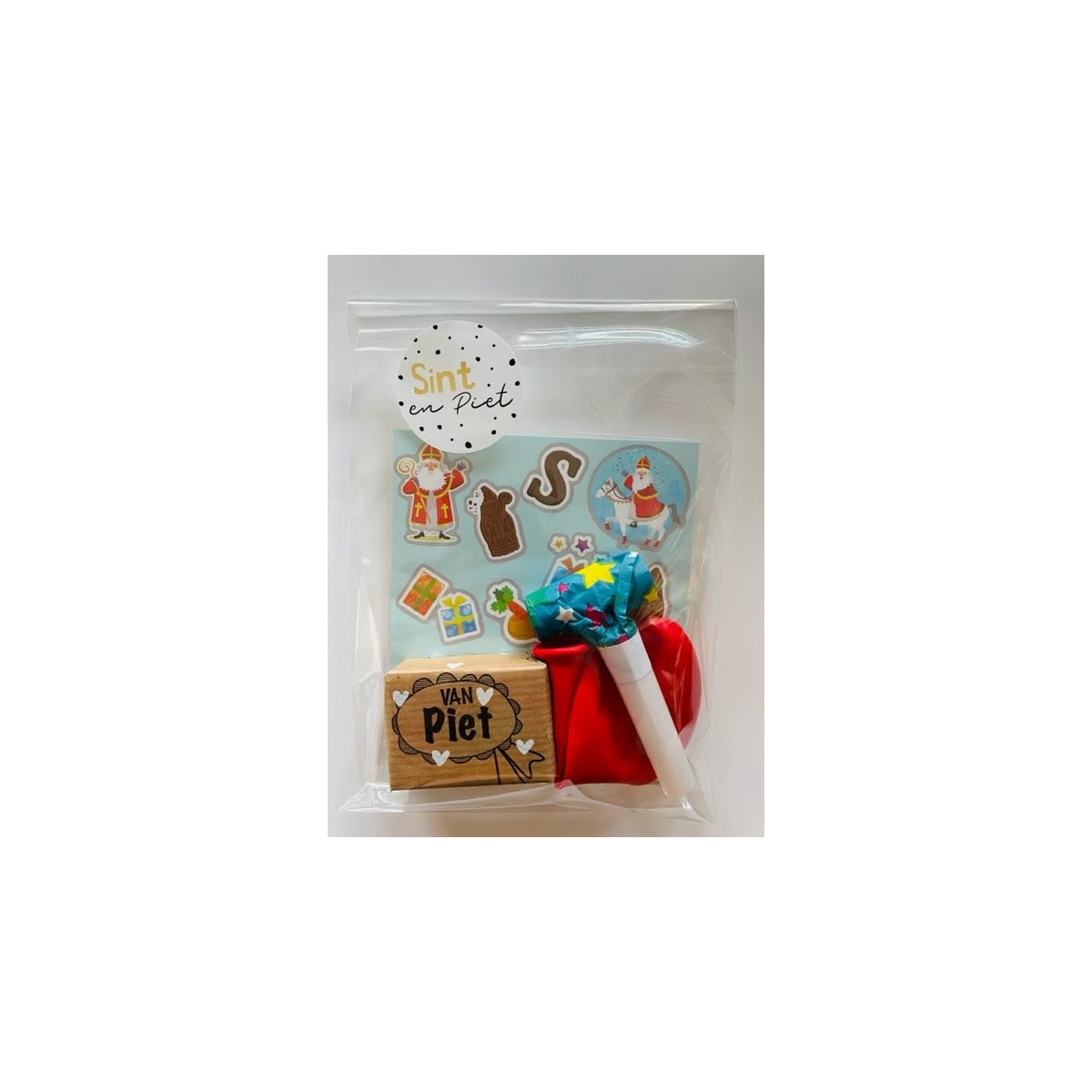 Sinterklaas traktatie