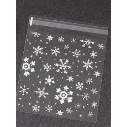 traktatiezakje sneeuw