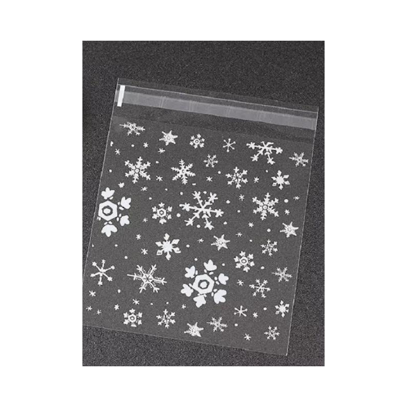 traktatiezakje sneeuw