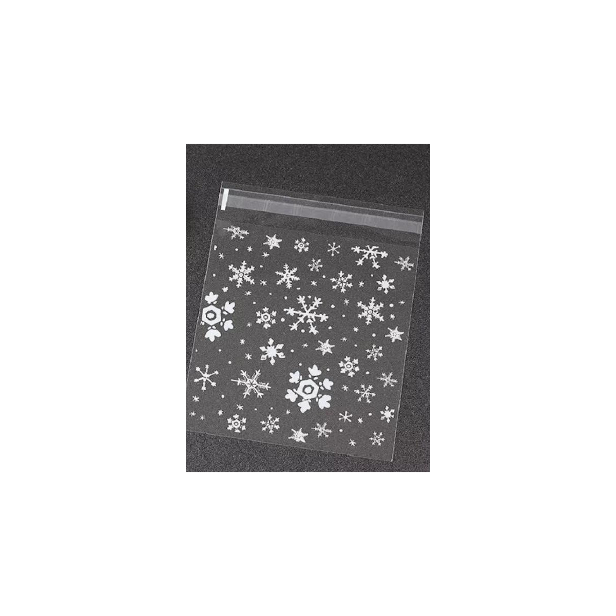 traktatiezakje sneeuw