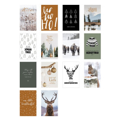 kerstdoosje glimlach