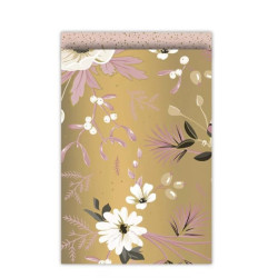 Kadozakjes vintage warm groot