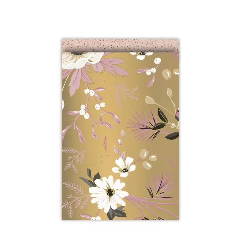 Kadozakjes vintage warm groot