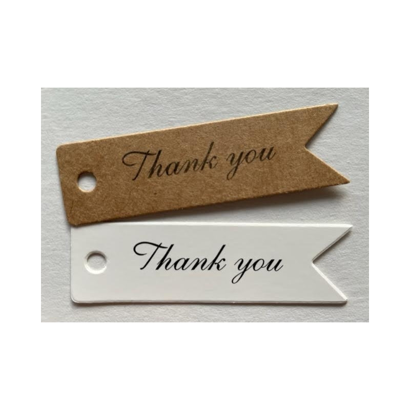kadolabel thank you kraft