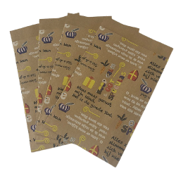 kadozakje kraft sinterklaasliedjes