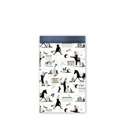 kadozak sint mint blauw