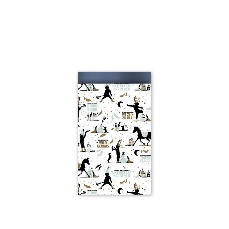 kadozak sint mint blauw