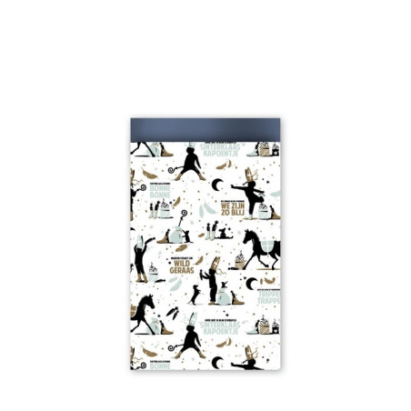 kadozak sint mint blauw