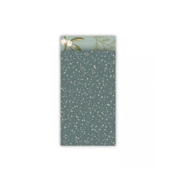 Kadozakje stars vintage petrol