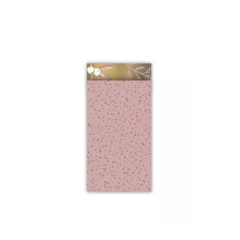 Kadozak twinkling roze vintage