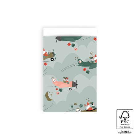 Kadozakje pakjesvliegtuig