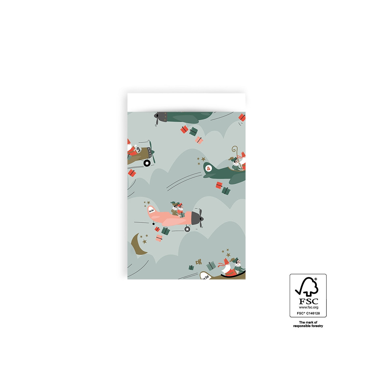 Kadozakje pakjesvliegtuig