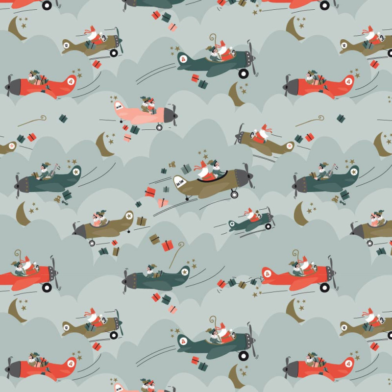 Kadozakje pakjesvliegtuig