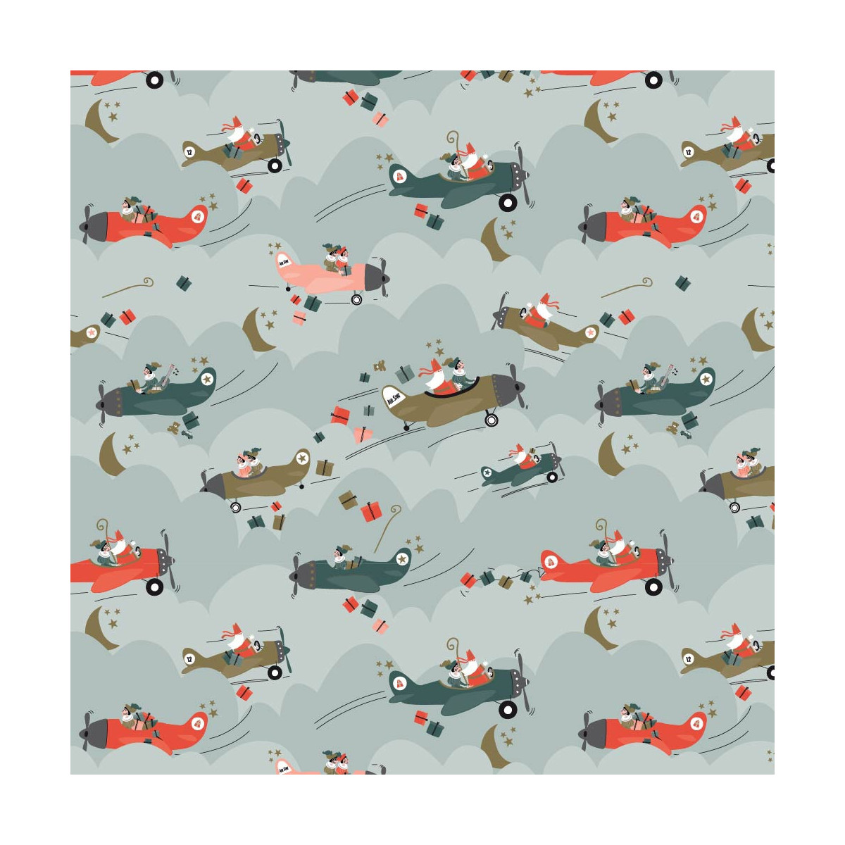 Kadozakje pakjesvliegtuig